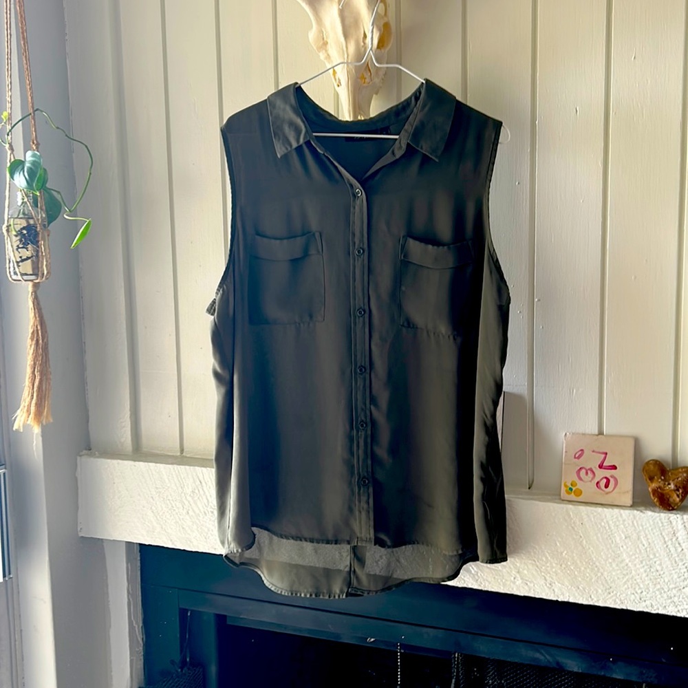 Apt 9 Blouse